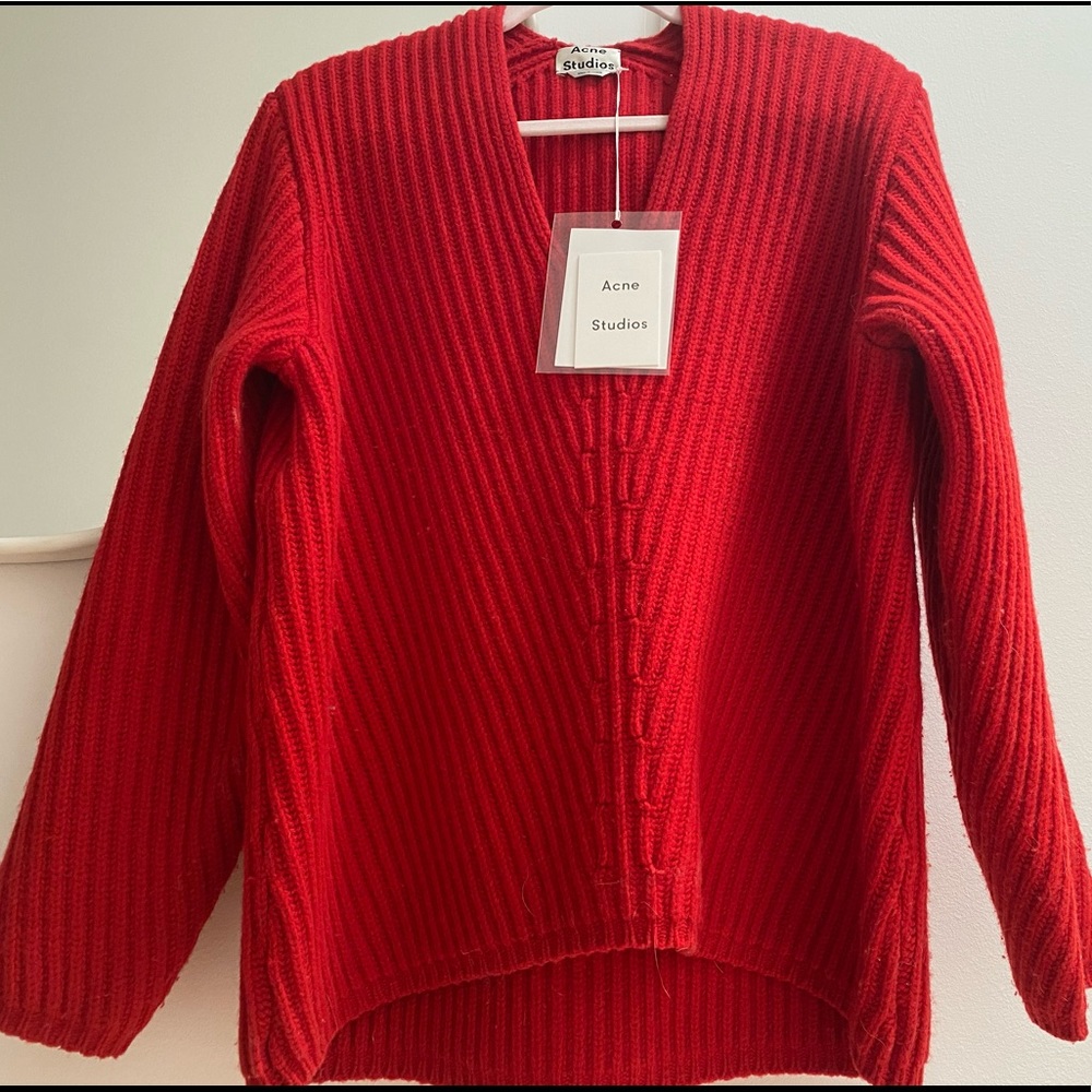 Acne Studio Deborah sweater